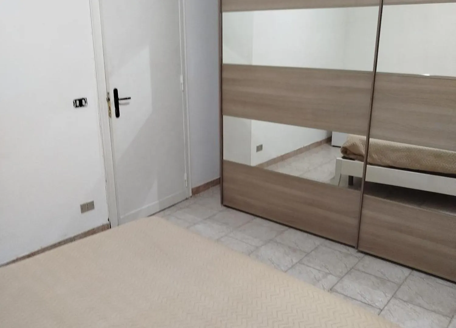 アパート レッジョ・ディ・カラブリアCasa Auroraアパートメント